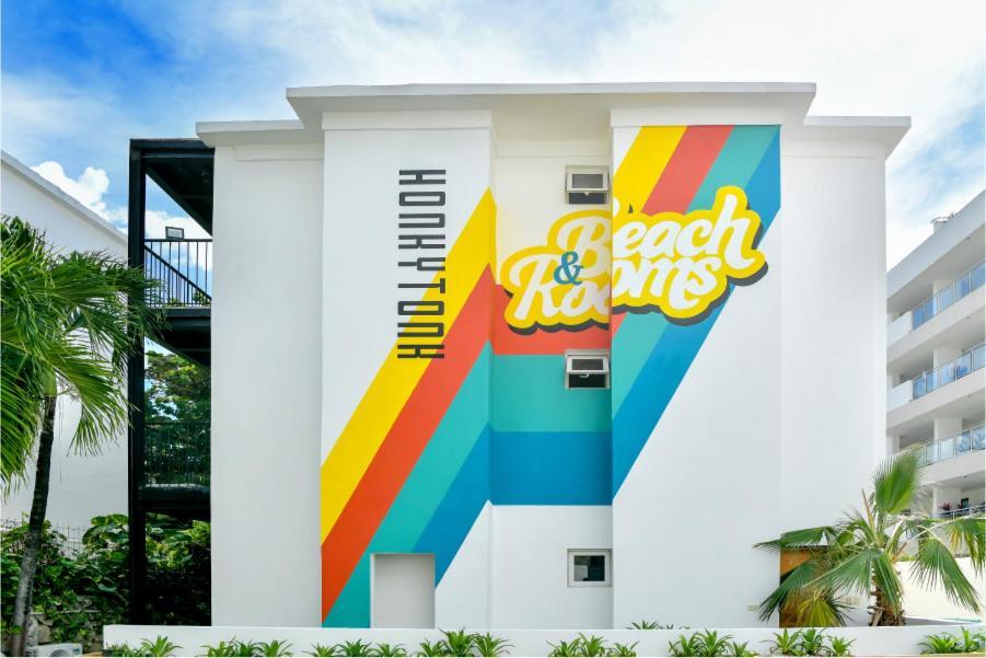 Honky Tonk Punta Cana Exterior foto